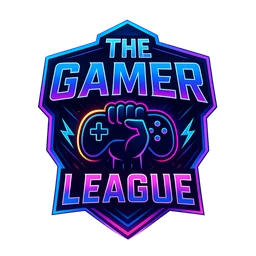 The Gamer League logo
